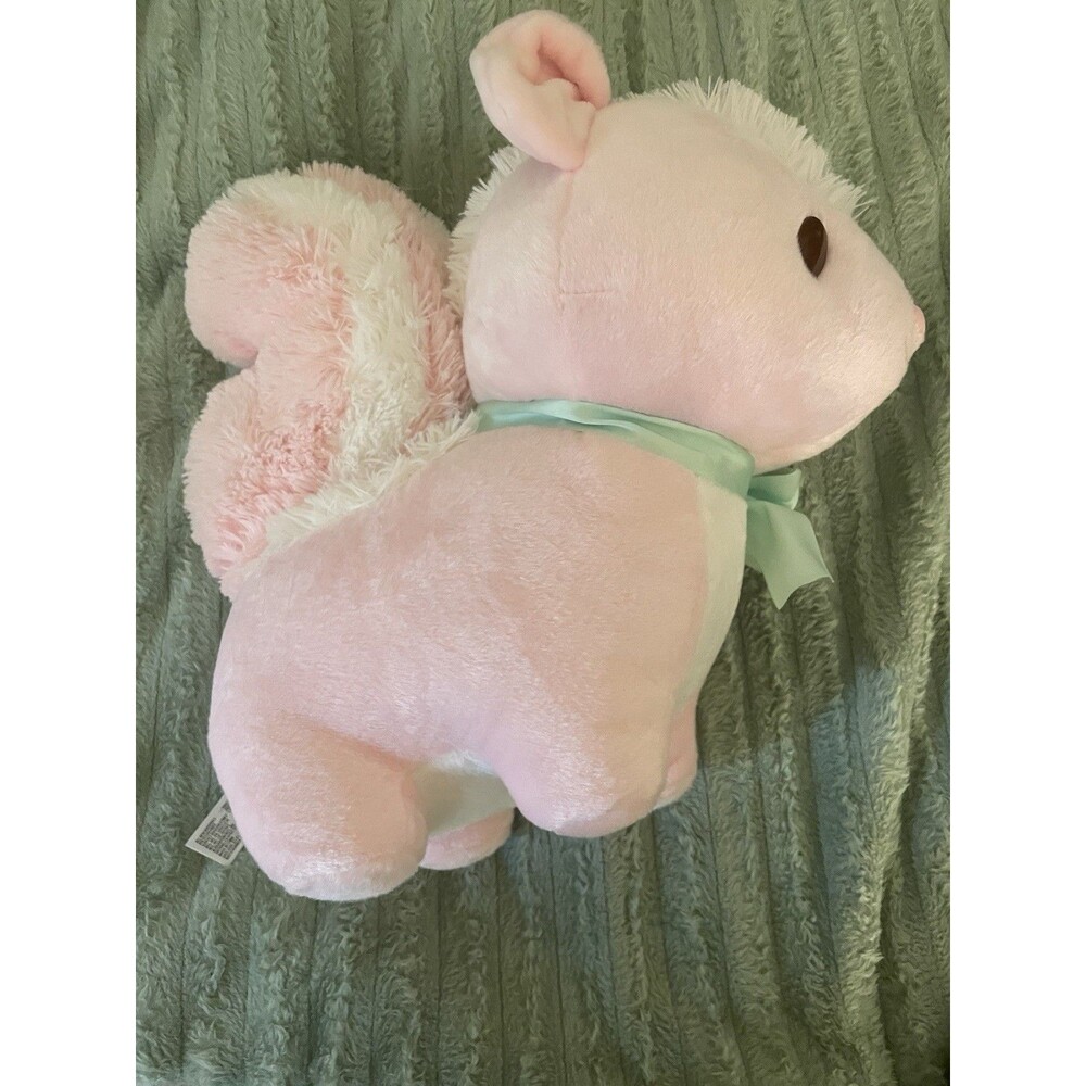 Pippi the Skunk Pink Amuse Plush 14” Stuffed Animal Toy